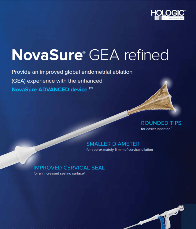 NovaSure Hologic NovaSure Hologic