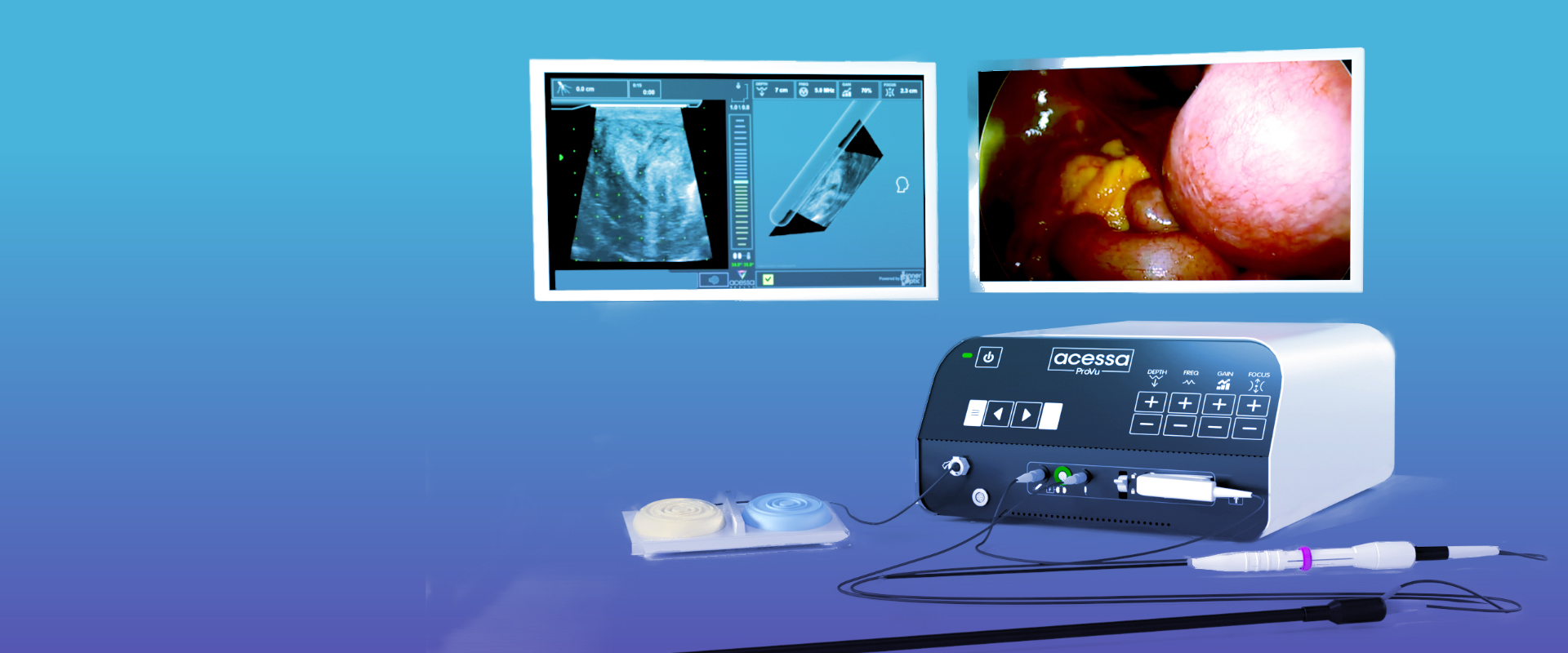 Acessa ProVu® System GYN Surgical Solutions Hologic