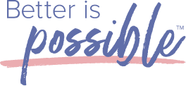 Better is Possible logo