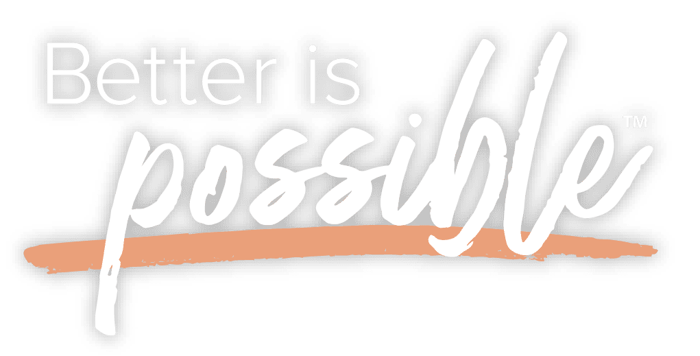 Better is Possible logo