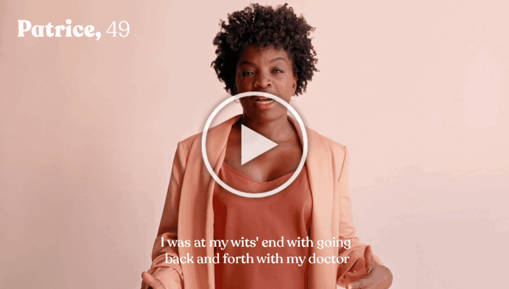 Acessa Procedure Patient Testimonial - Patrice