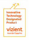 Vizient Innovative Technology Awarded Supplier logo